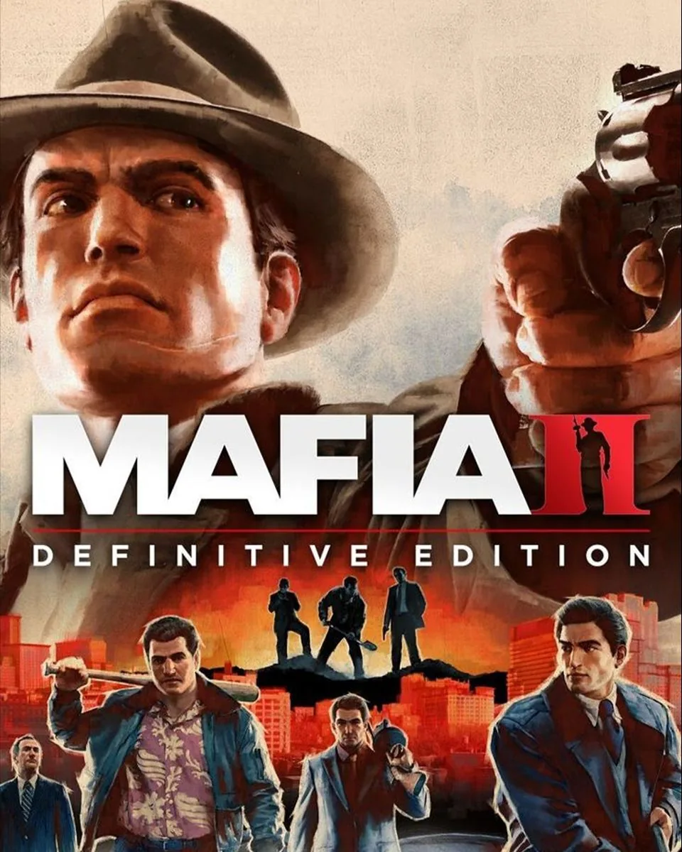MAFIA II cover art